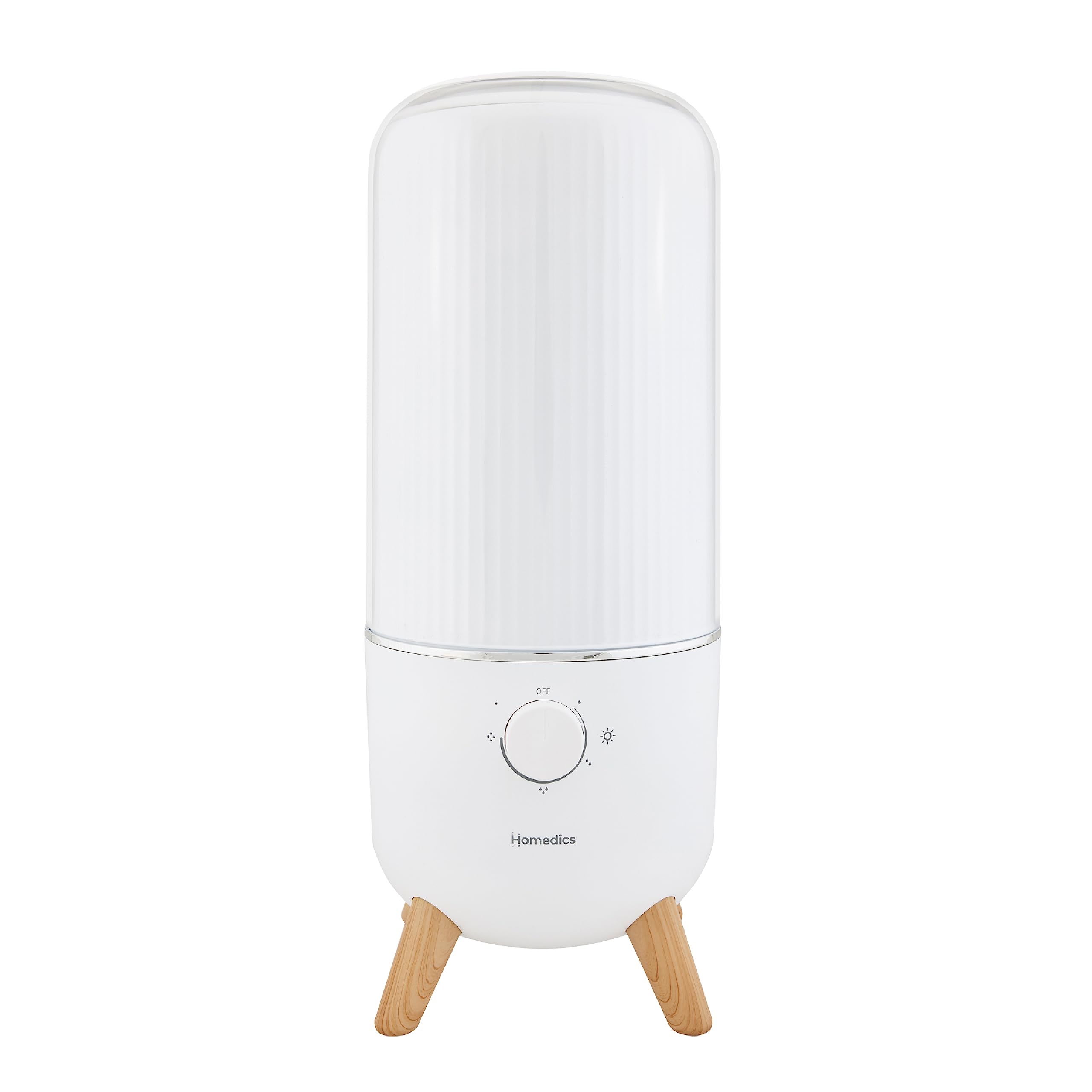 Ultrasonic Humidifier, Bedrooms and Home Offices