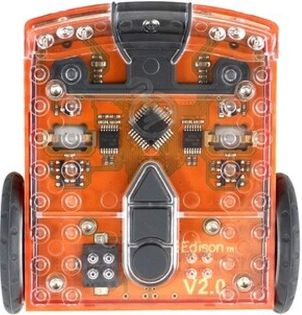 Edison Educational Robot Kit - Set of 30 - STEAM Education - Robotics and Coding