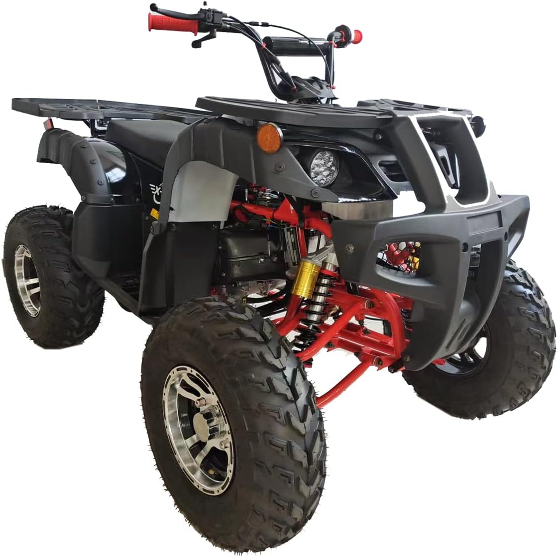 Jaguar 200 ATV with Automatic Transmission w/Reverse, Big 23"/22"