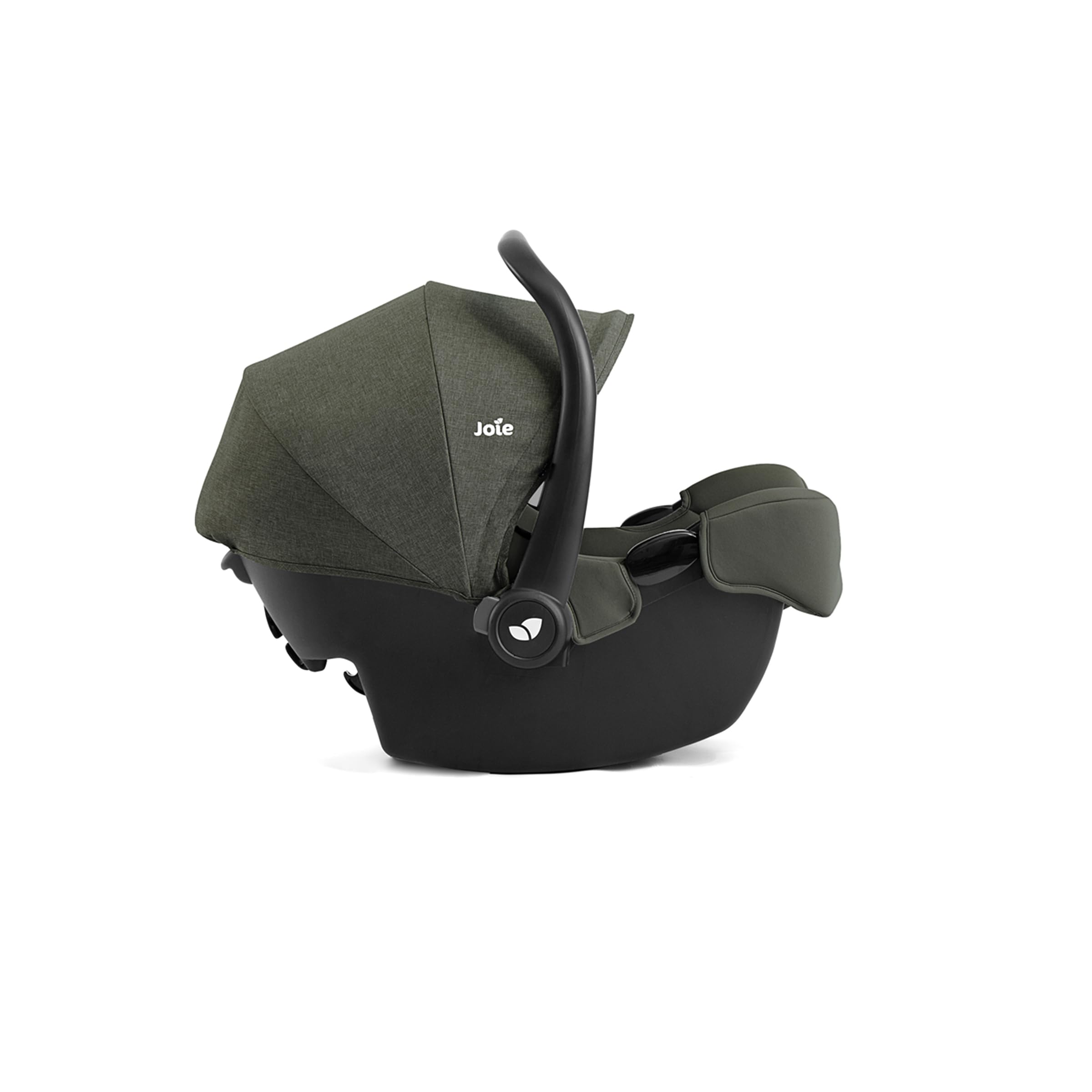 Lightweight Infant Car Seat & Anti-Rebound Base –Side-Impact Protection
