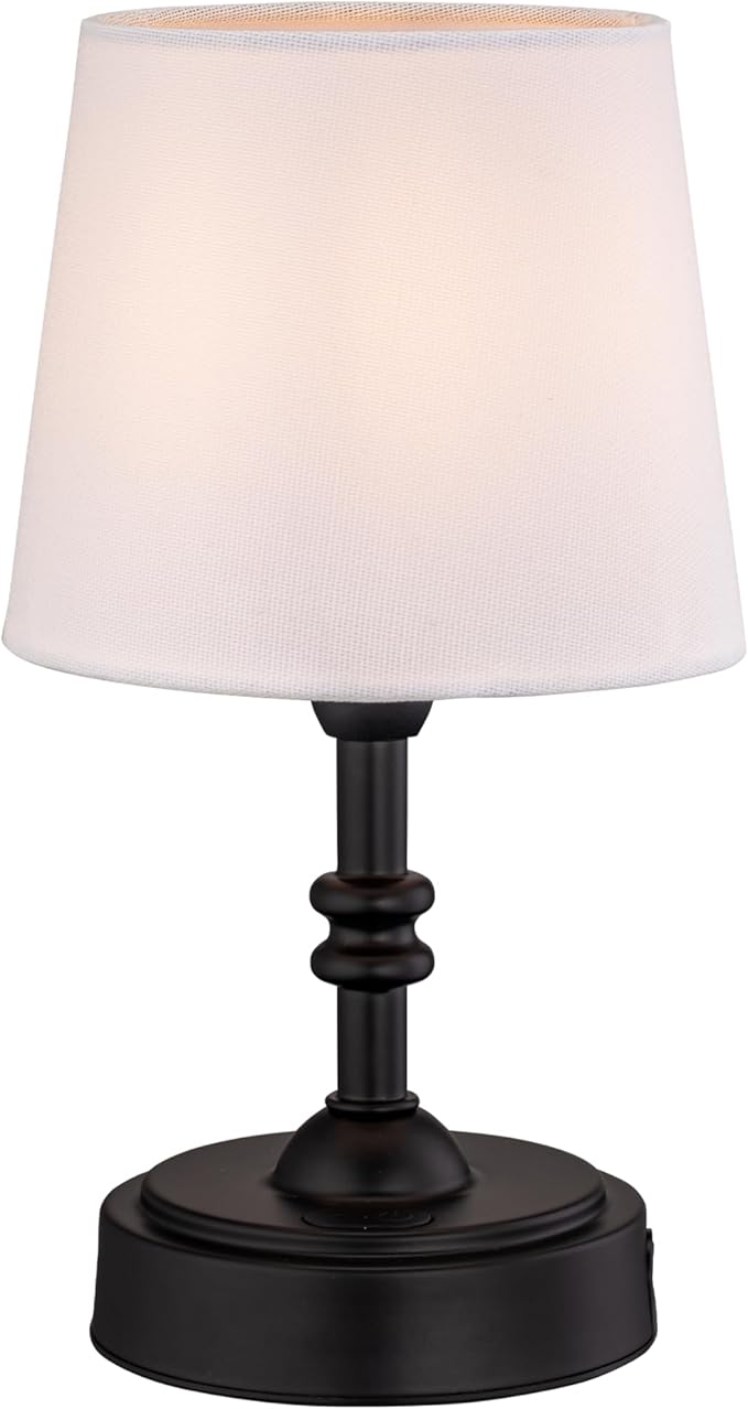 Seraph Mini – Cordless LED Table Lamp with Dimmer