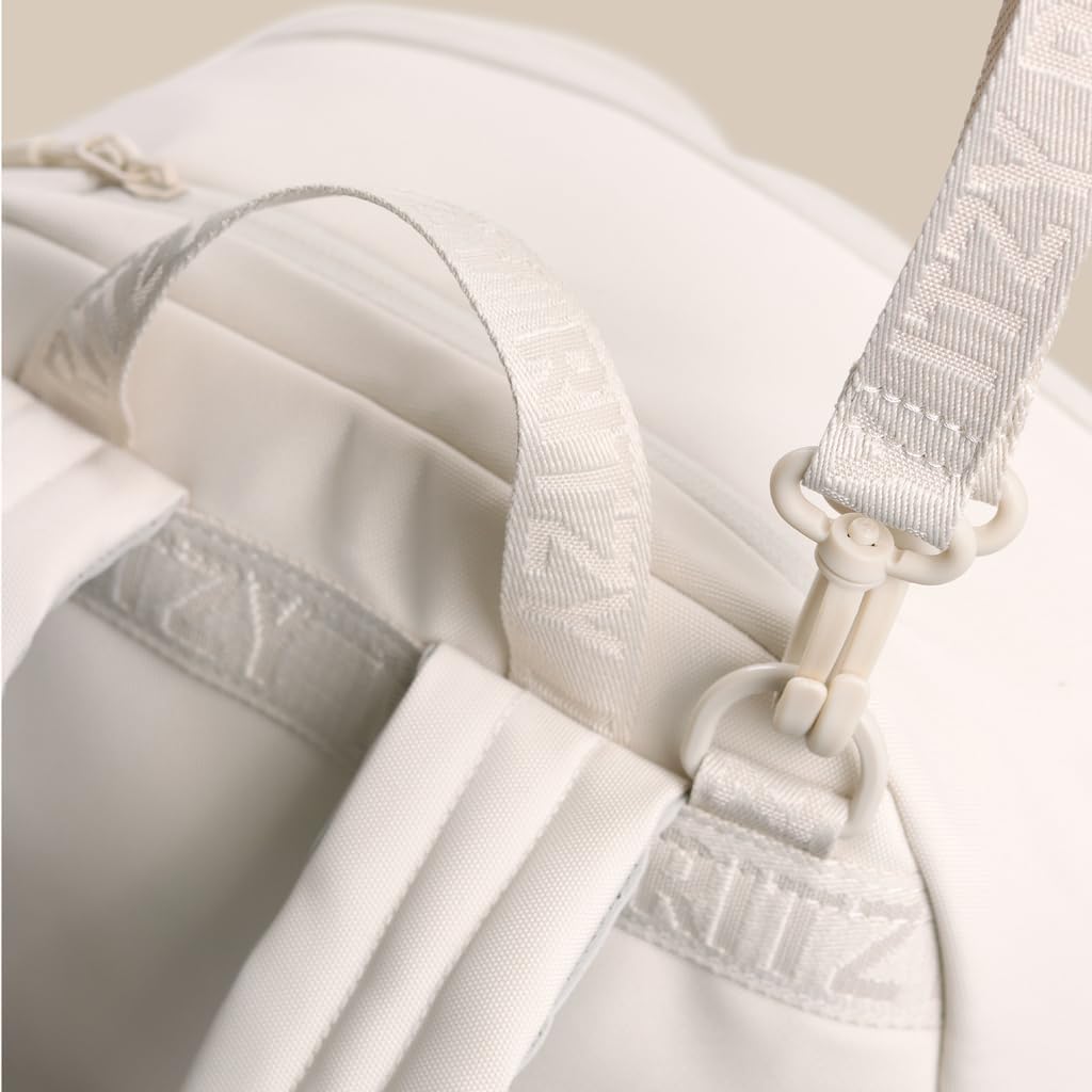 Utility Diaper Bag Backpack – Features 17 Pockets (Including