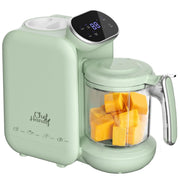 Baby Food Maker, 5 in 1 Baby Food Processor with Steaming Basket