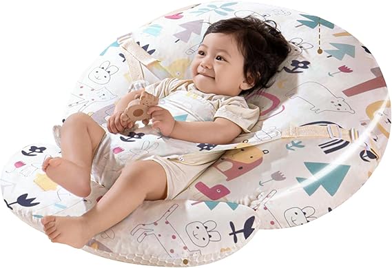 Newborn Lounger Pillow for Boys Girls