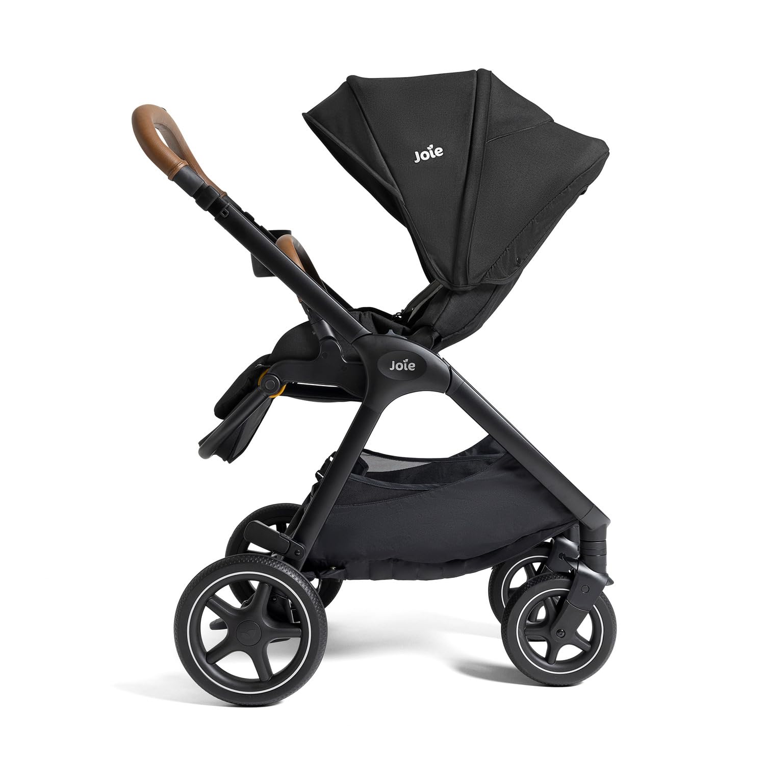 3-in-1 Stroller - Versatile, All-Wheel Suspension, Reversible