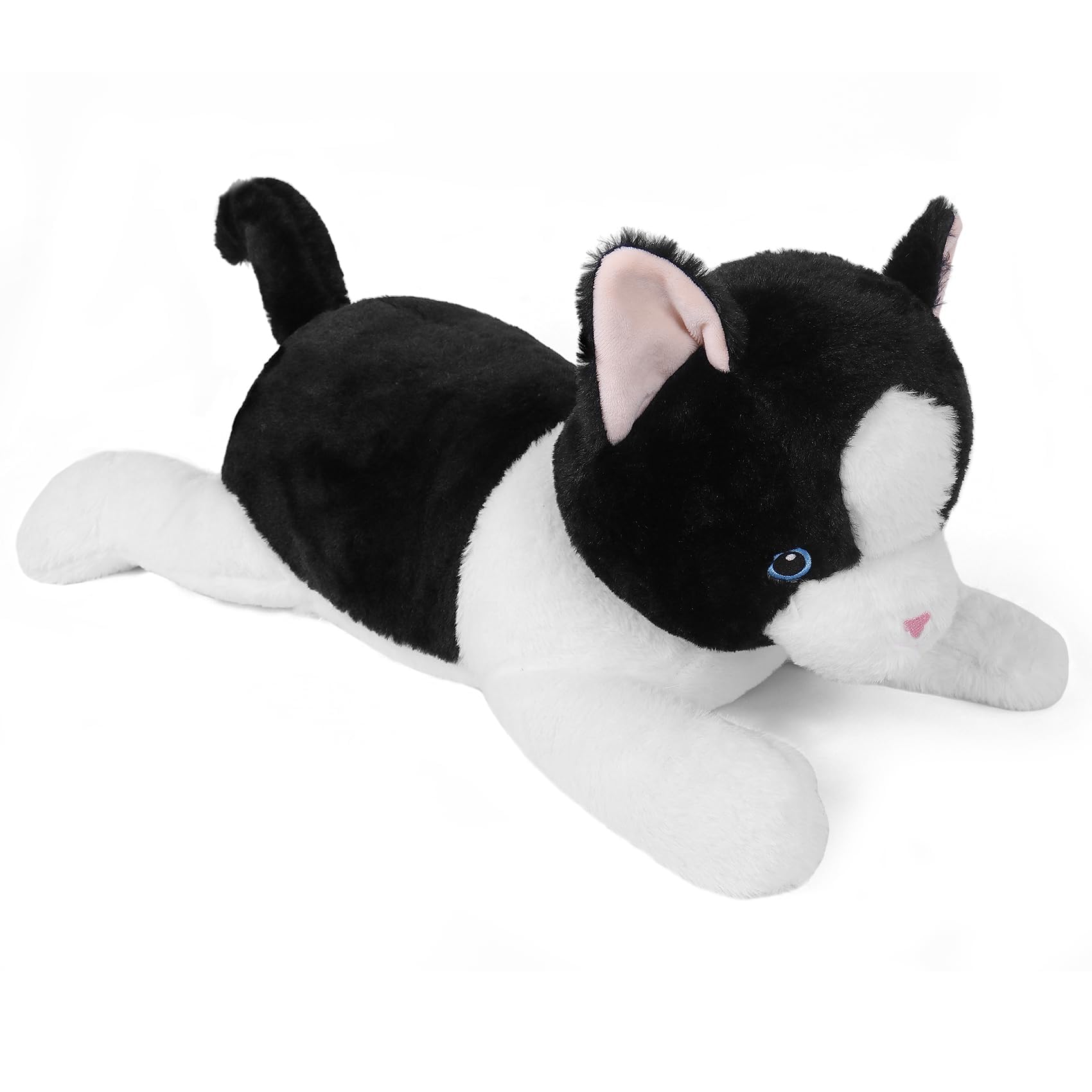 5lbs Weighted Cat Stuffed Animals 24in