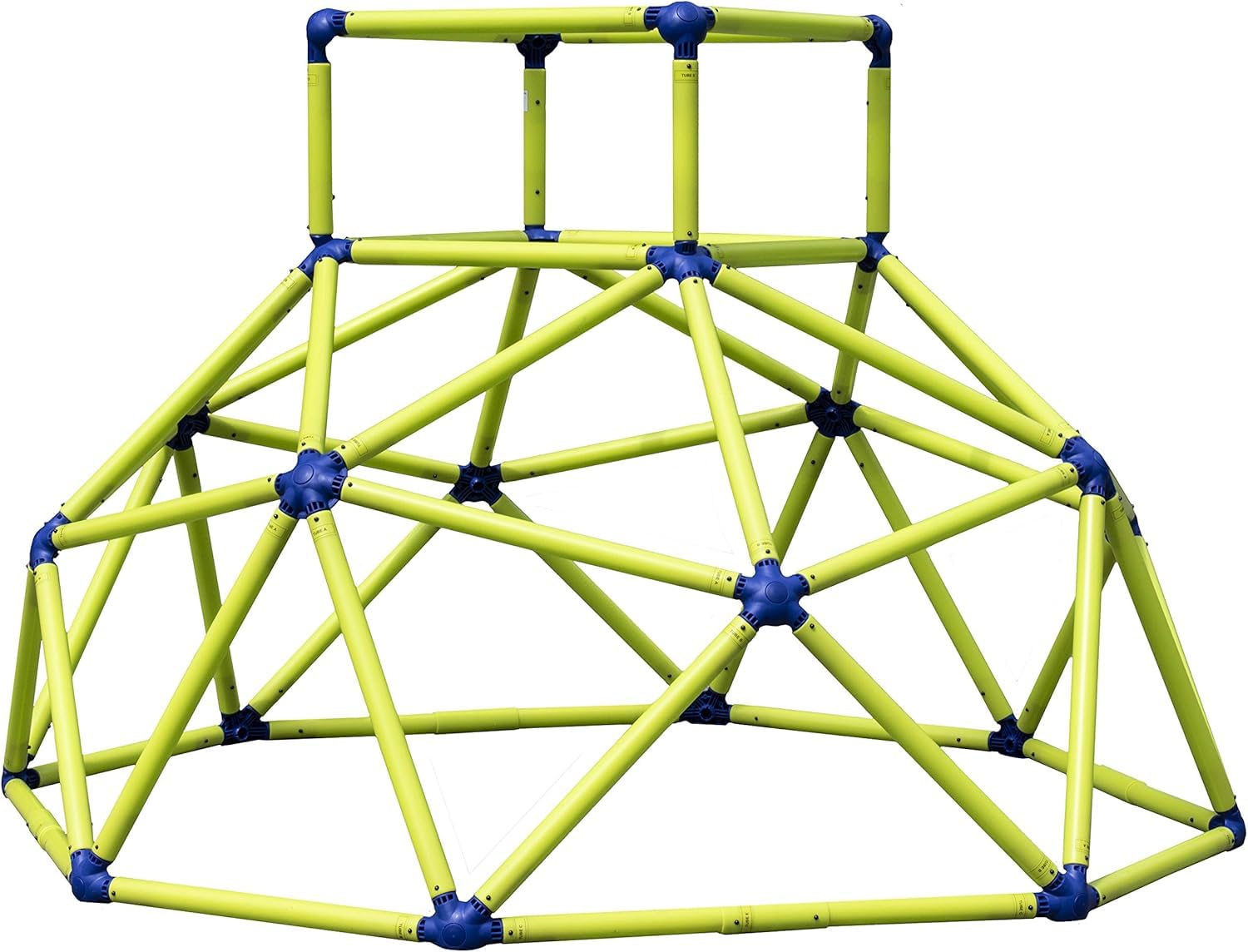 Monkey Bars Climbing Dome - Sturdy & Portable Jungle Gym for Kids