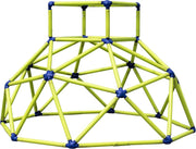Monkey Bars Climbing Dome - Sturdy & Portable Jungle Gym for Kids