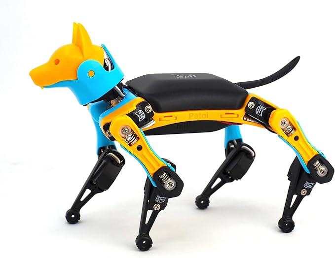 Robot Dog Bittle X (Construction) | Robotics Kit | App & Voice Control Smart Robot