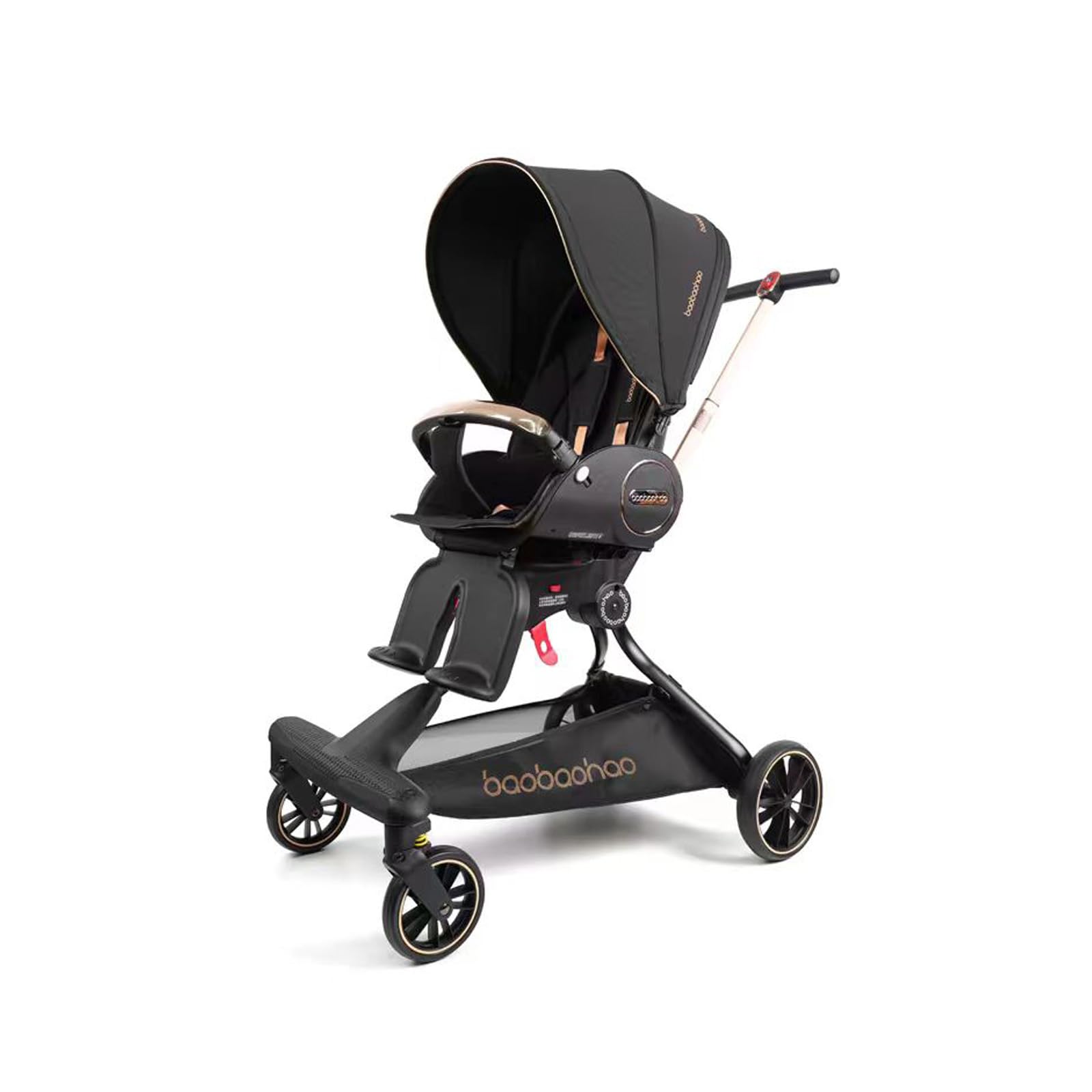 Baby Stroller Lightweight,High Landscape 360°Rotable,Ergonomic