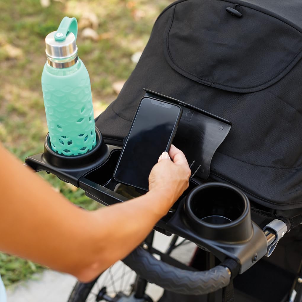 Jogger Travel System with EZ-Lift™ PLUS Infant Car Seat, Dash Sage