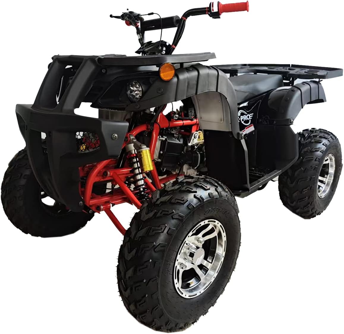 Jaguar 200 ATV with Automatic Transmission w/Reverse, Big 23"/22"