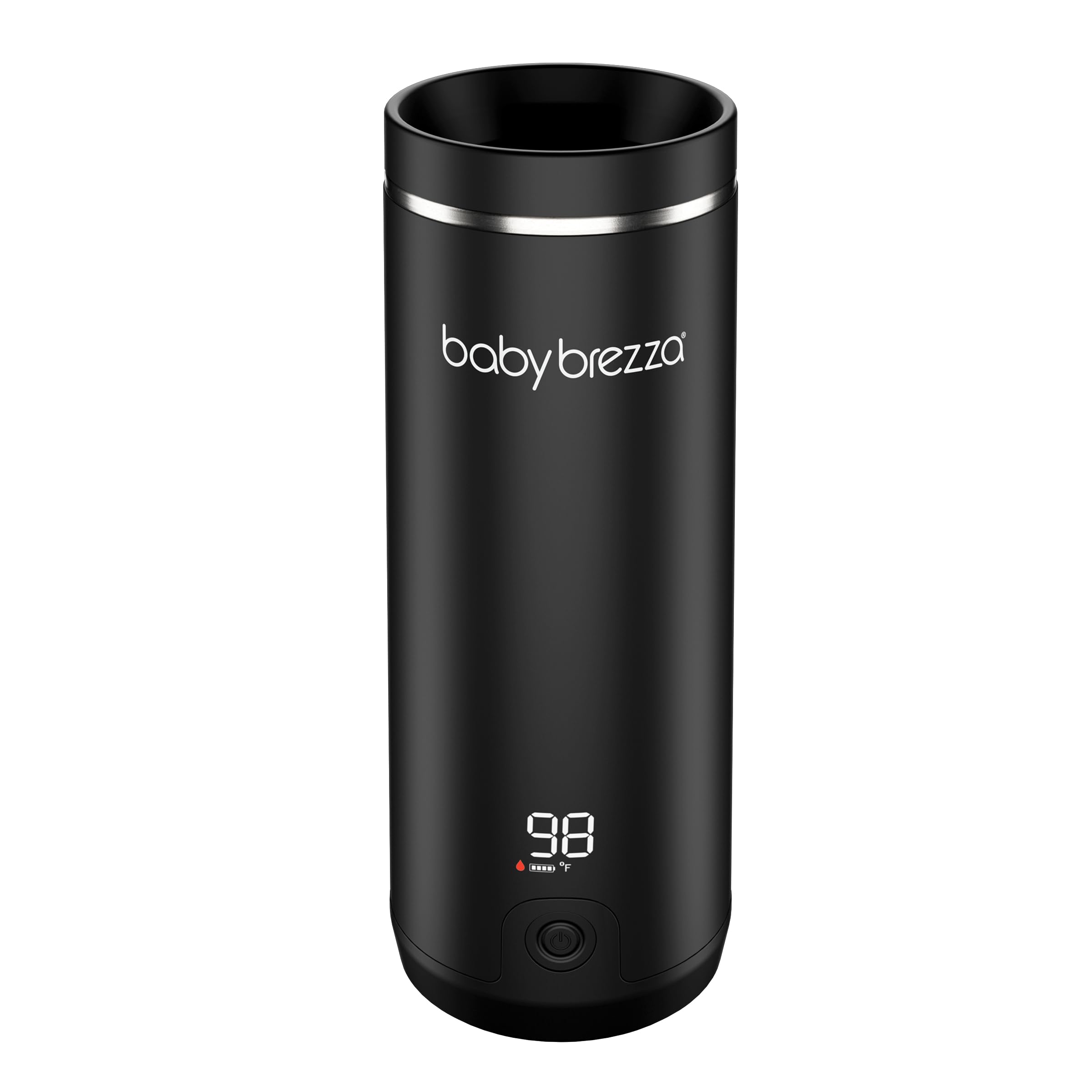 SuperFast Portable Baby Bottle Warmer – 67% Faster - Travel