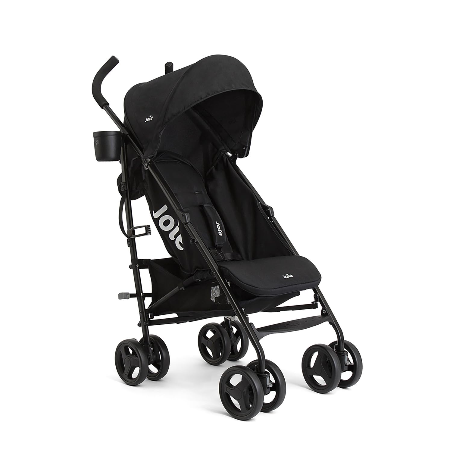 Umbrella Stroller – Lightweight, Compact Folding with Multi-Position Recline