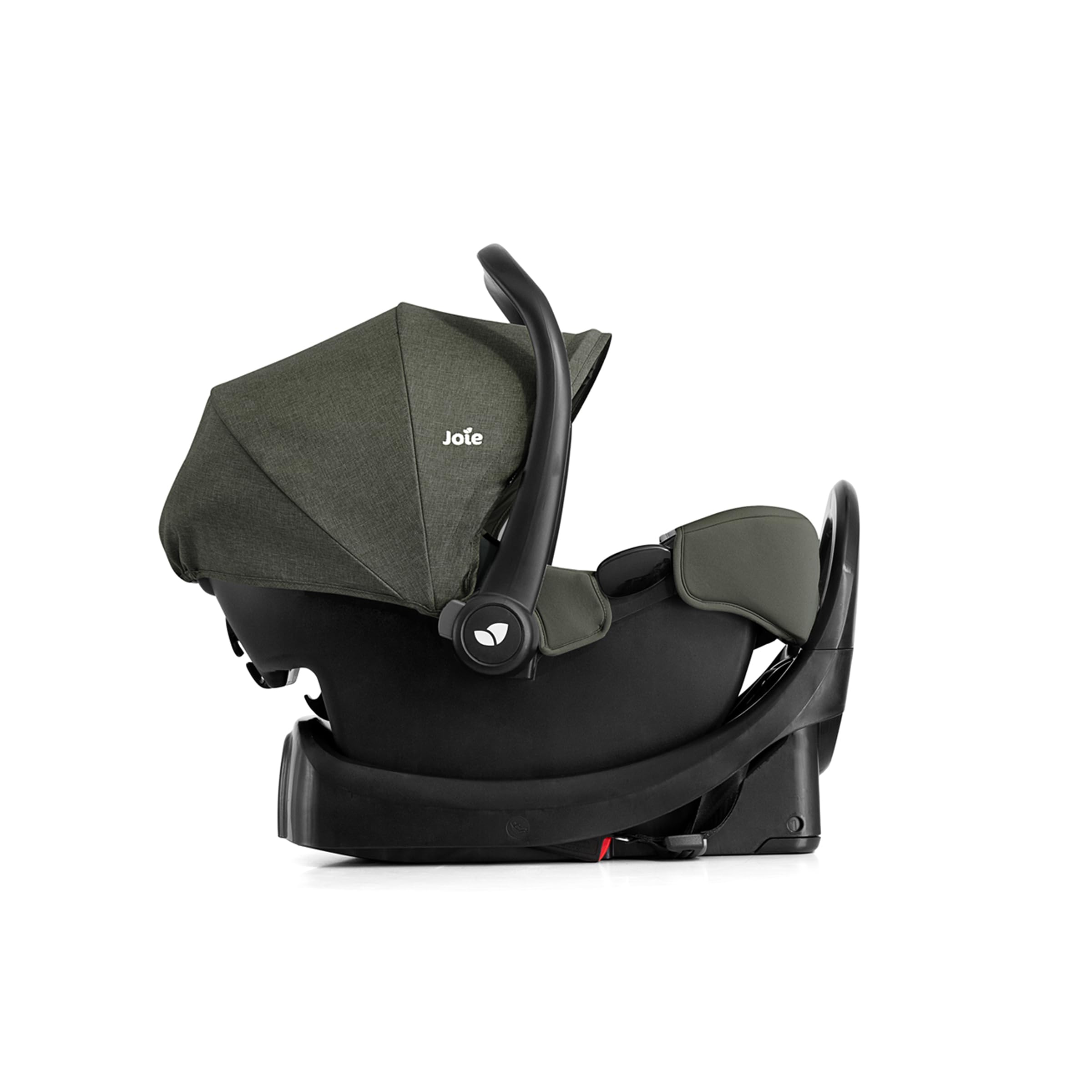Lightweight Infant Car Seat & Anti-Rebound Base –Side-Impact Protection
