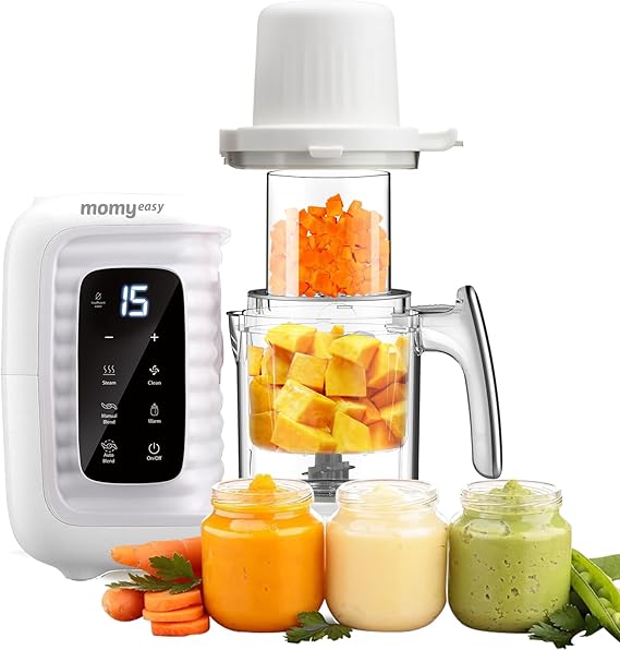 Baby Food Maker, Multifunction Processor Chopper Grinder