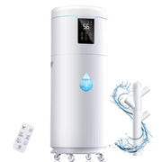 17L/4.5Gal Ultra Large Humidifiers for Bedroom 2000 sq ft