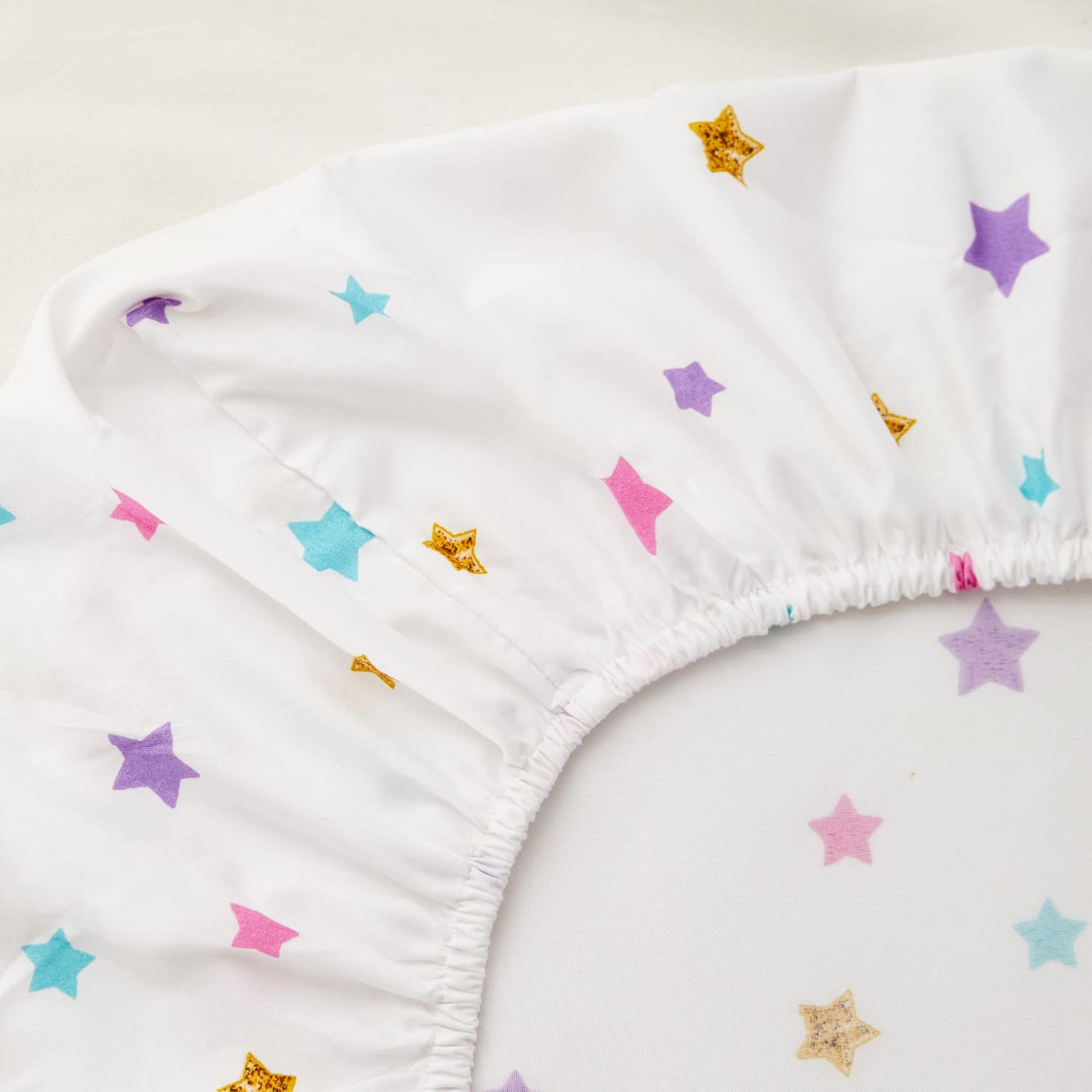 Piece Toddler Bedding Set, Includes 1 Flat Sheet