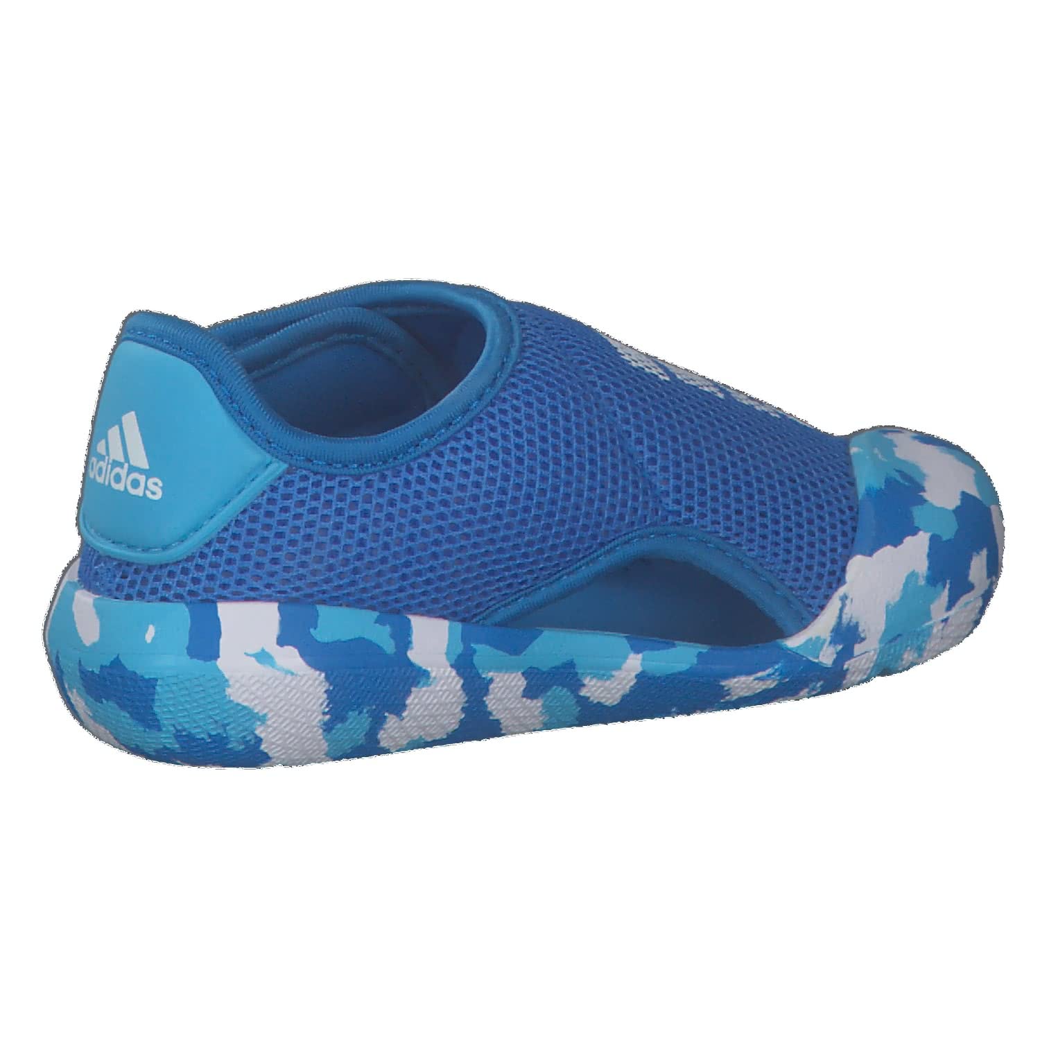 adidas - Altaventure 20 I - GV7810 - Color: Blue - Size: 4.5 Toddler
