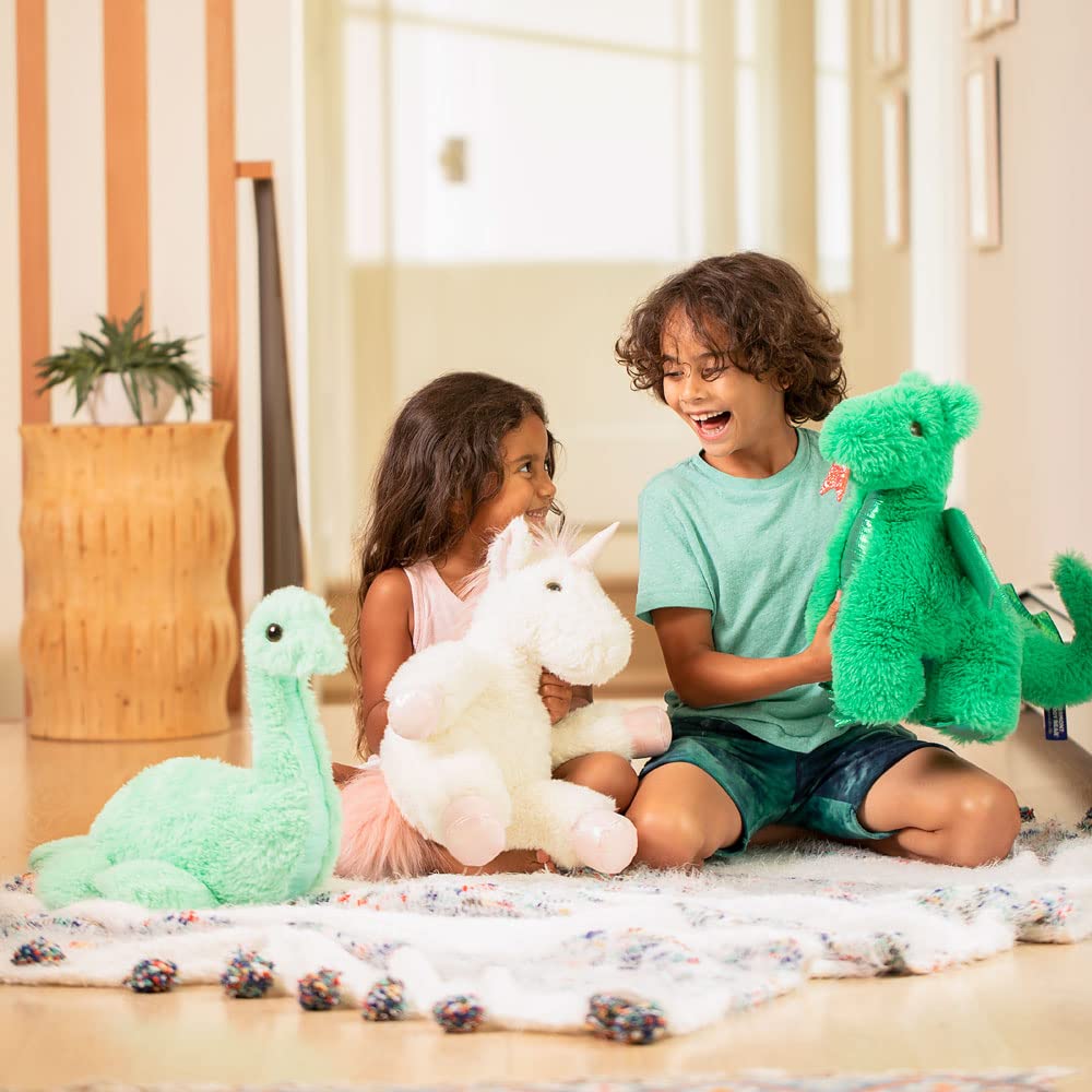 Unicorn Stuffed Animal - Oh So Soft Stuffed Unicorn, 18 Inch