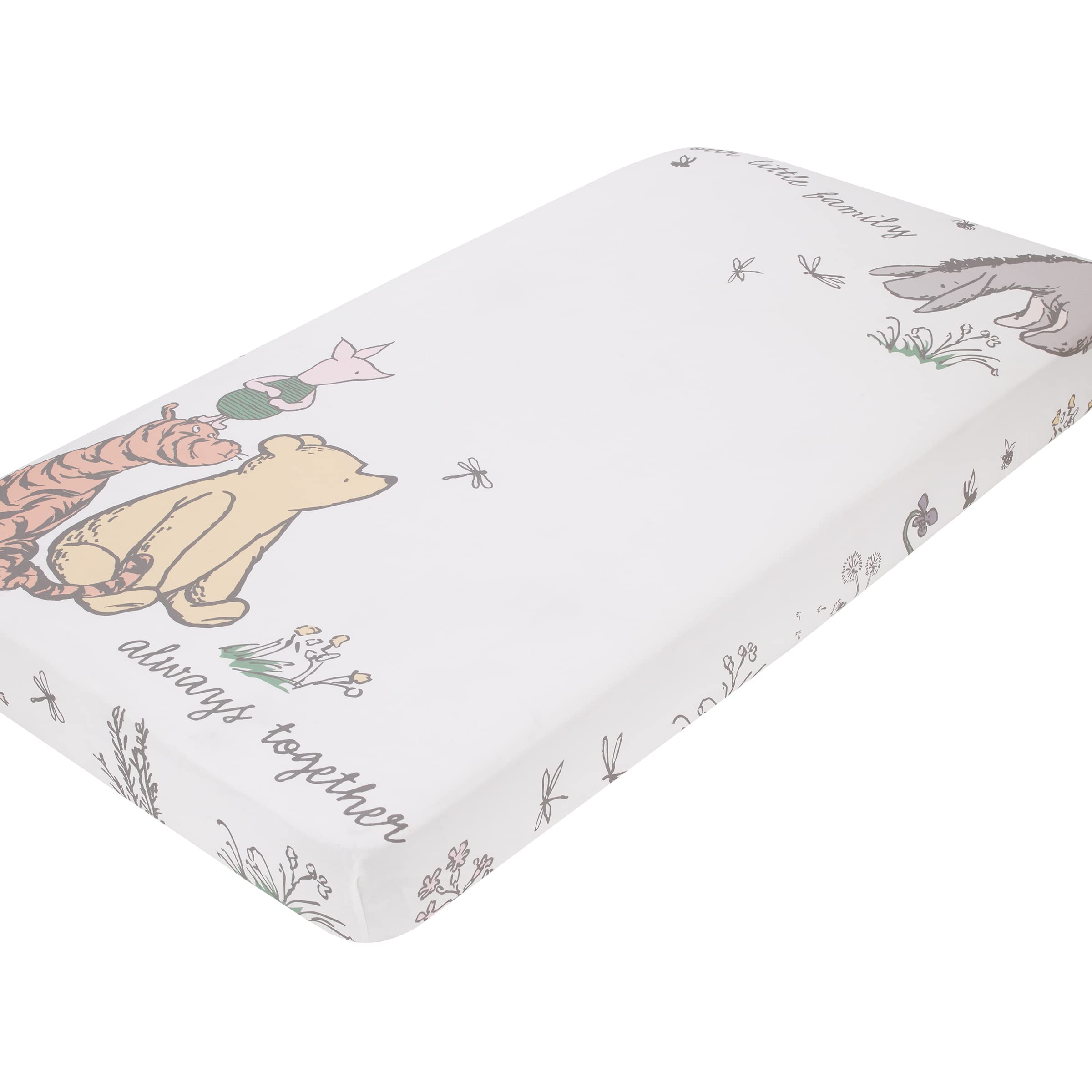 Disney Classic Pooh 3-Piece Baby Gift Set – Musical Mobile