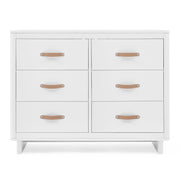 babyGap Skye 6 Drawer Dresser with Interlocking Drawers