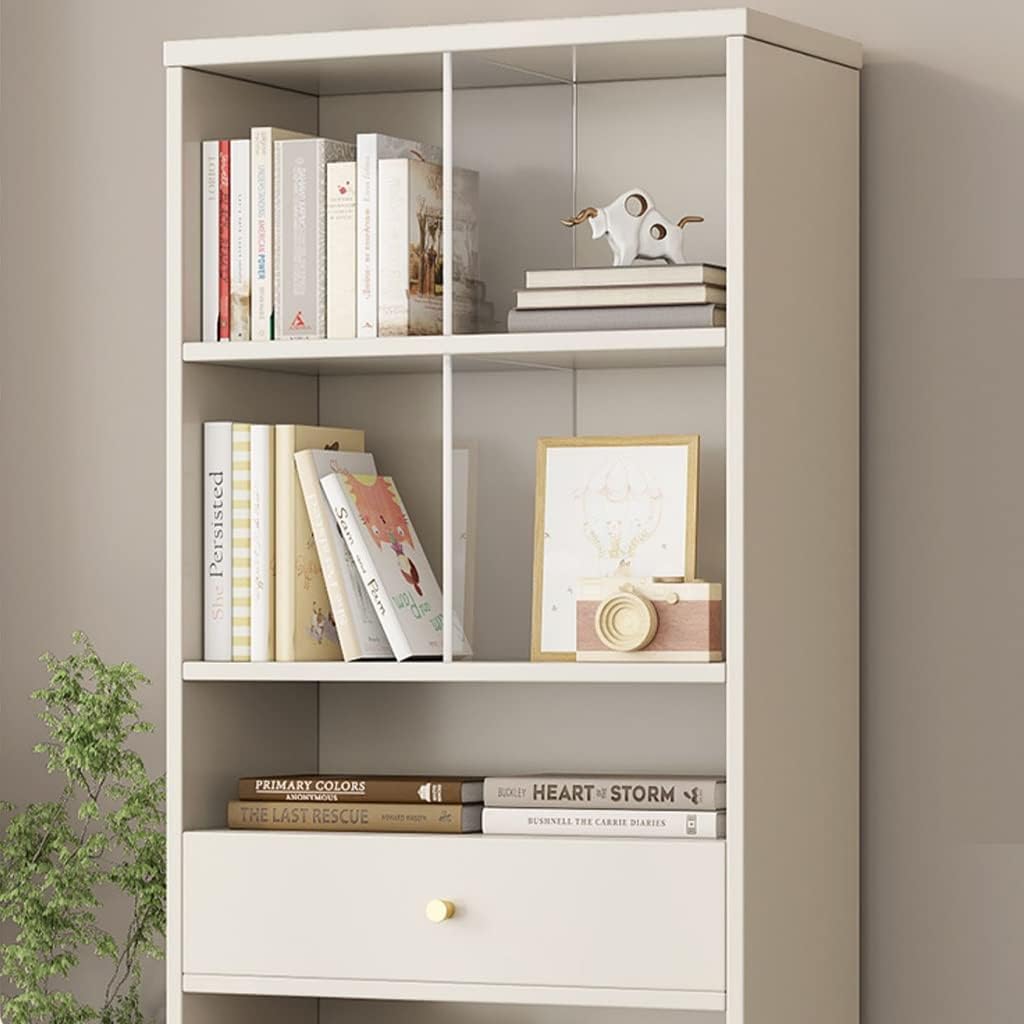 Children/Adult Display Bookshelf, Combination Bookcase Set