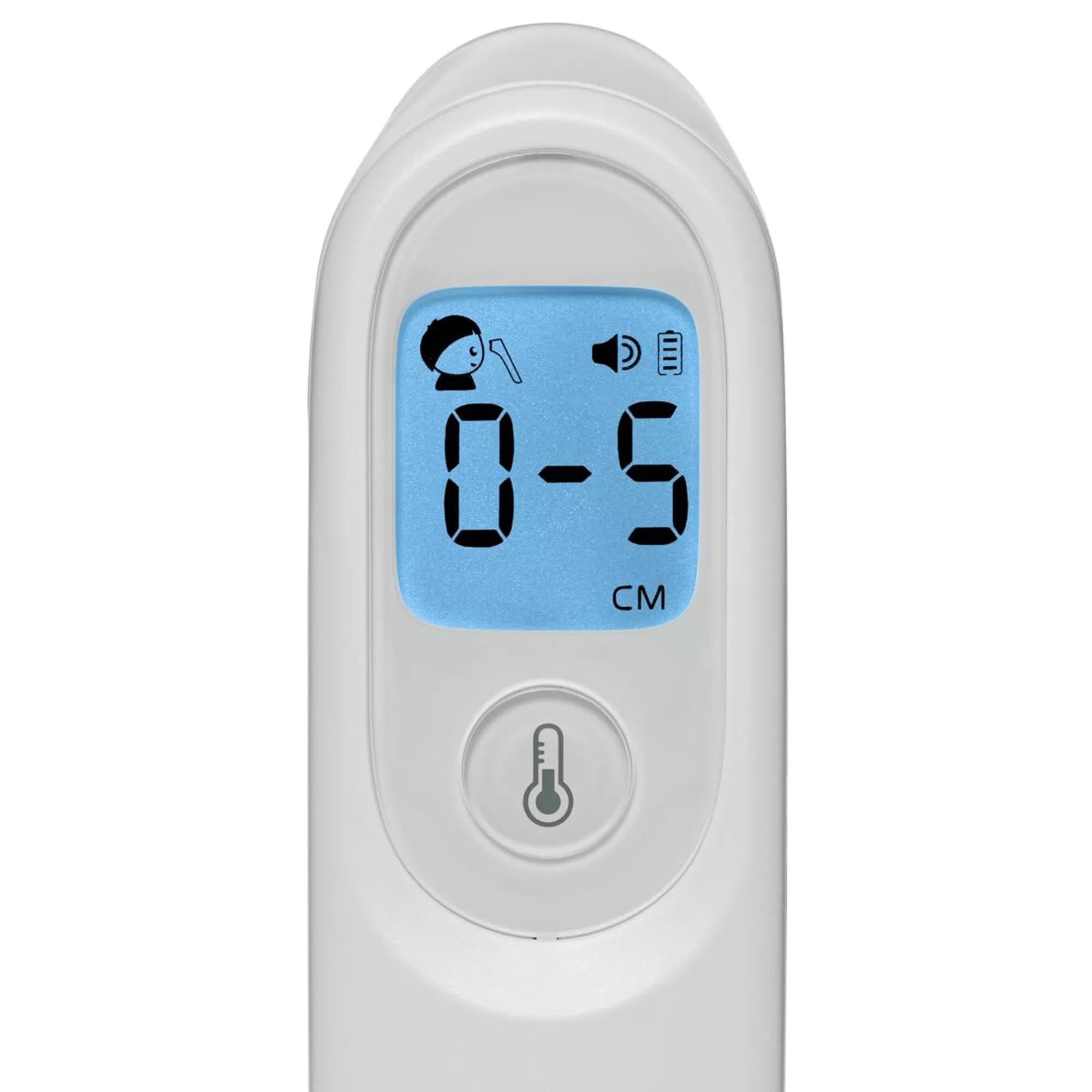 Cardinal Health™ Non-Contact Infrared Forehead Thermometer NCIT-A, Case