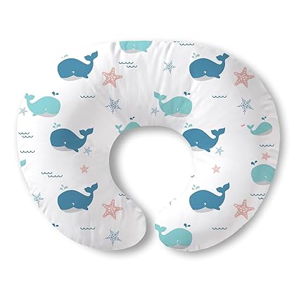 Nursing Pillow, Breathable Nursing Pillows for Breastfeeding