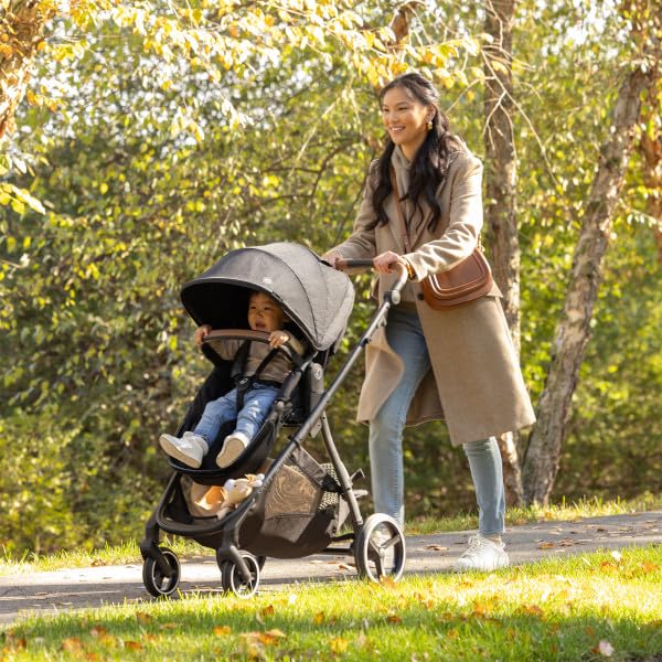 Shyft Intuiti Travel System with Revolve180 LiteMax NXT Rotational Infant Car Seat