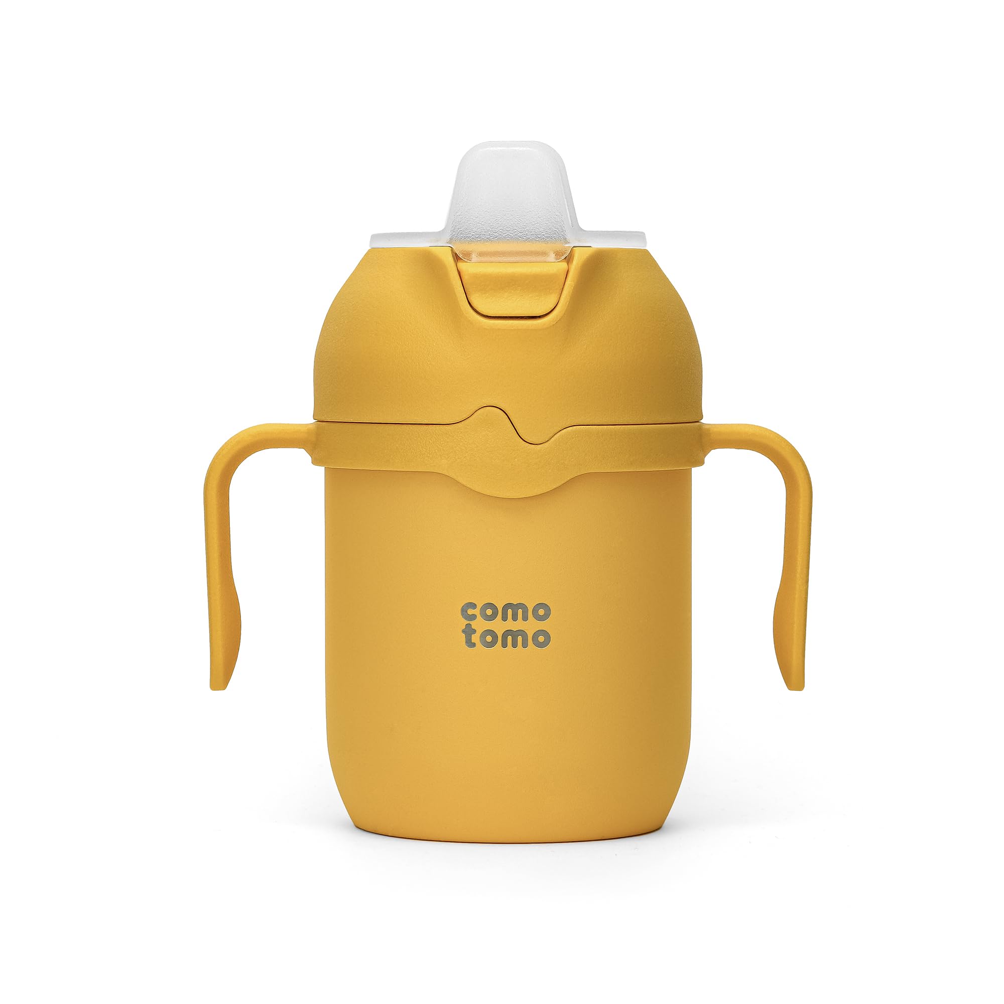 Toddler Tumbler 8oz Insulated Sippy Cup with Silicone Straw and Spout