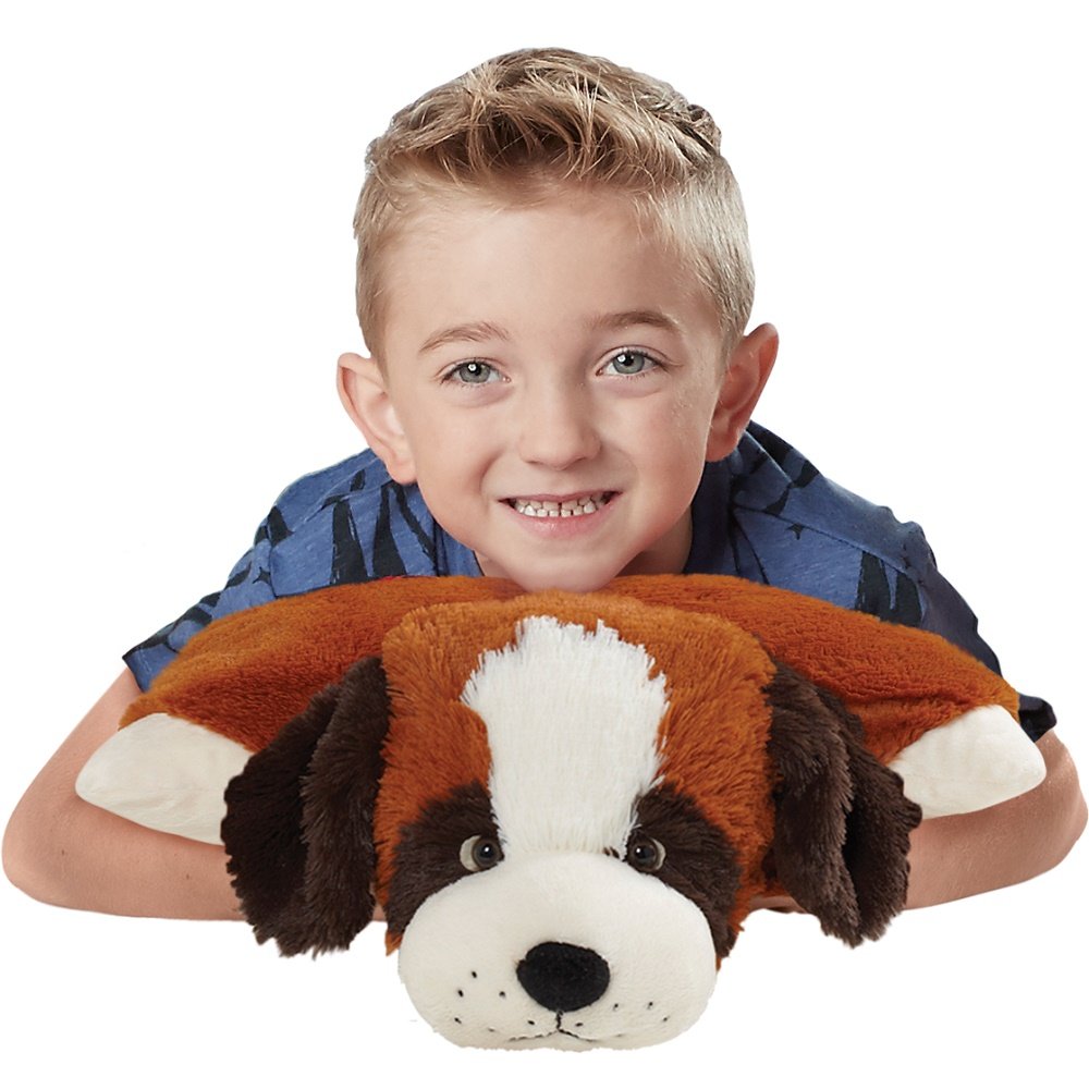 Originals St. Bernard 18" Stuffed Animal Plush Toy