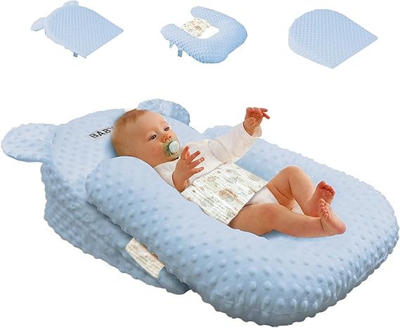 Baby Feeding Pillow Adjustable Newborn Nursing Pillow for Breastfeeding