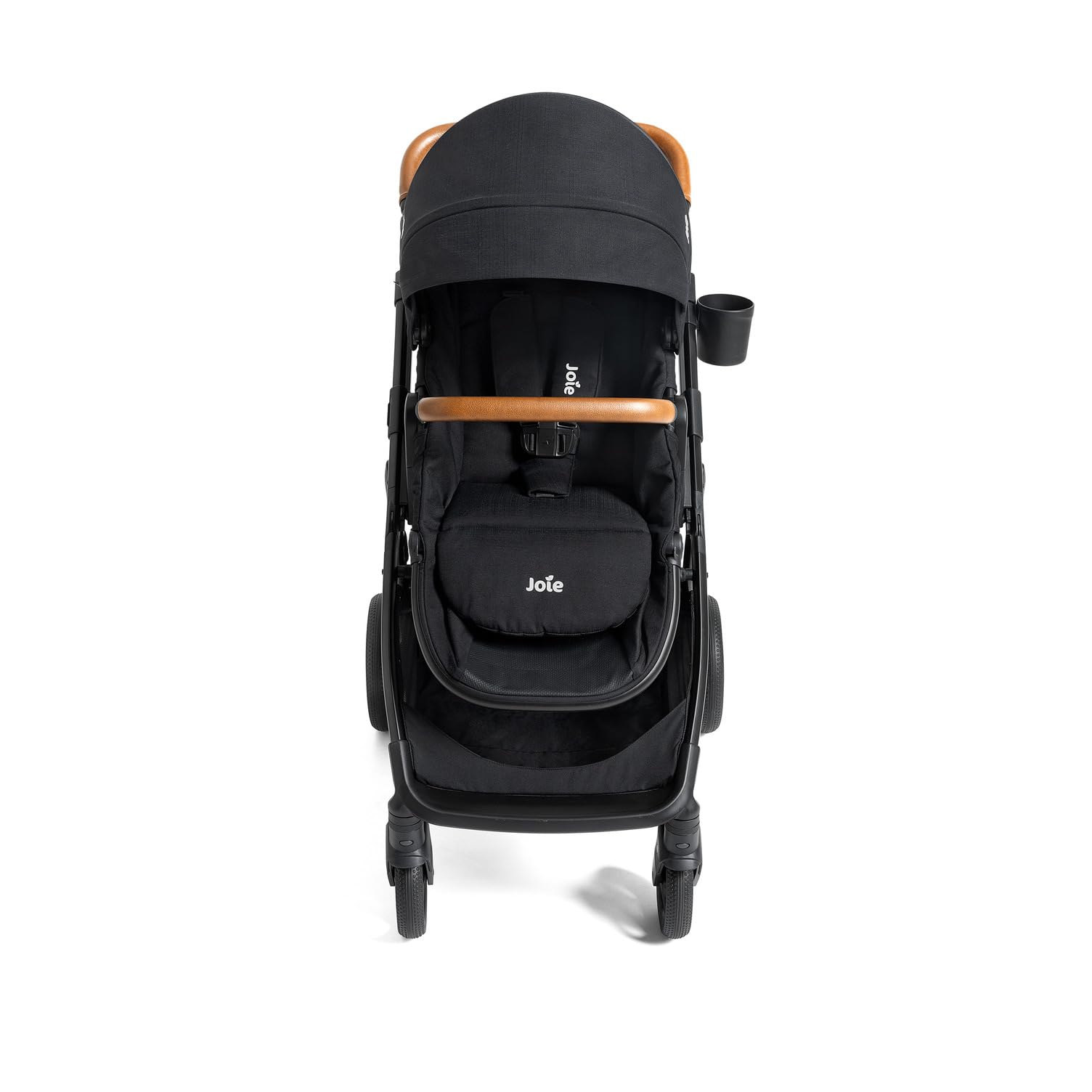 Ginger 4-in-1 Convertible Pramette and Stroller with A Deep Recline