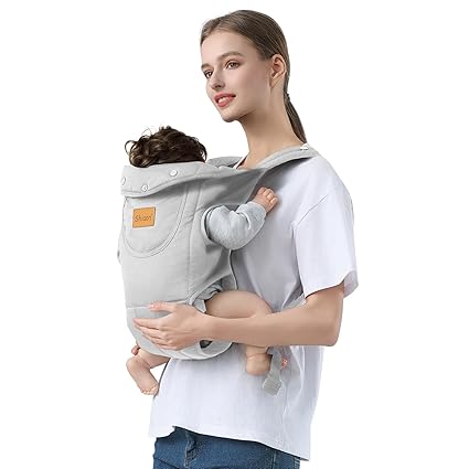 Baby Carrier Newborn to Toddler(7-30lbs), Toddler Carrier Baby Holder Carrier
