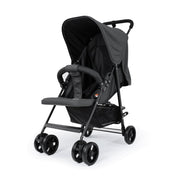 Lightweight Baby Stroller with Canopy and Storage Basket, Foldable Umbrella Stroller