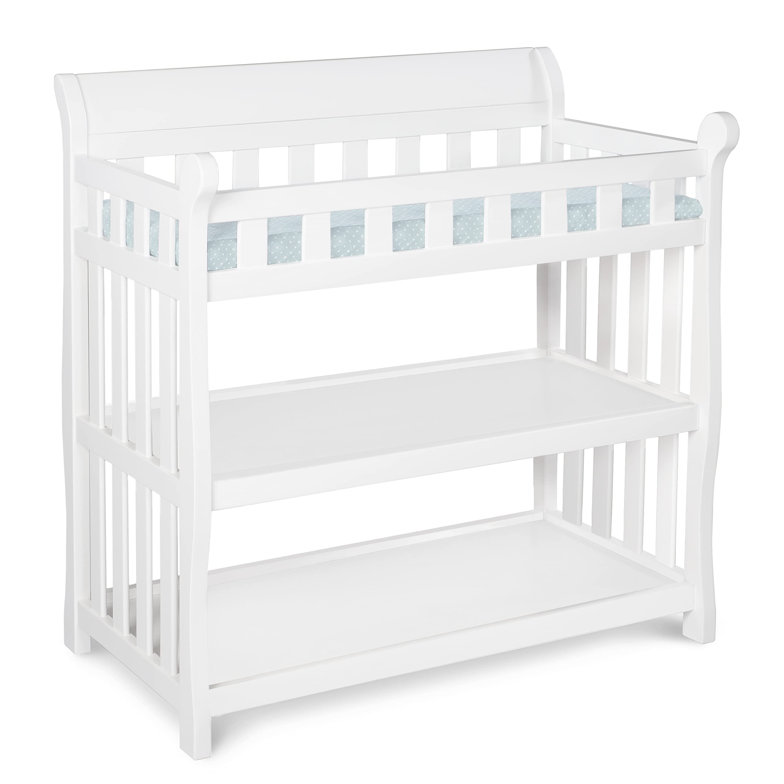 Eclipse Changing Table with Changing Pad