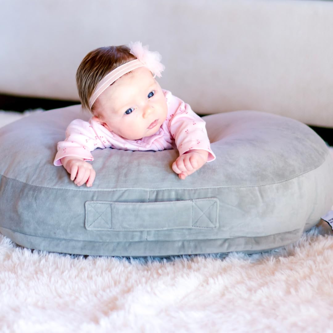Attention! The New Kid on The Block! The One Z Pillow w/Integrated Nursing Cover