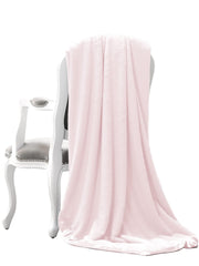 Chenille Throw Blanket - At Home Soft Throw Blanket for Couch