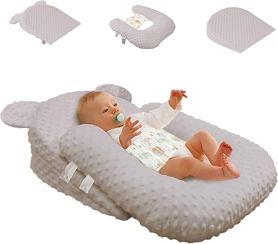 Baby Feeding Pillow Adjustable Newborn Nursing Pillow for Breastfeeding