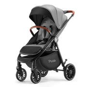 Baby Stroller, Infant Stroller with Large UPF 50+ Canopy
