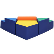 Corner Climber Indoor Play Structure for Toddlers