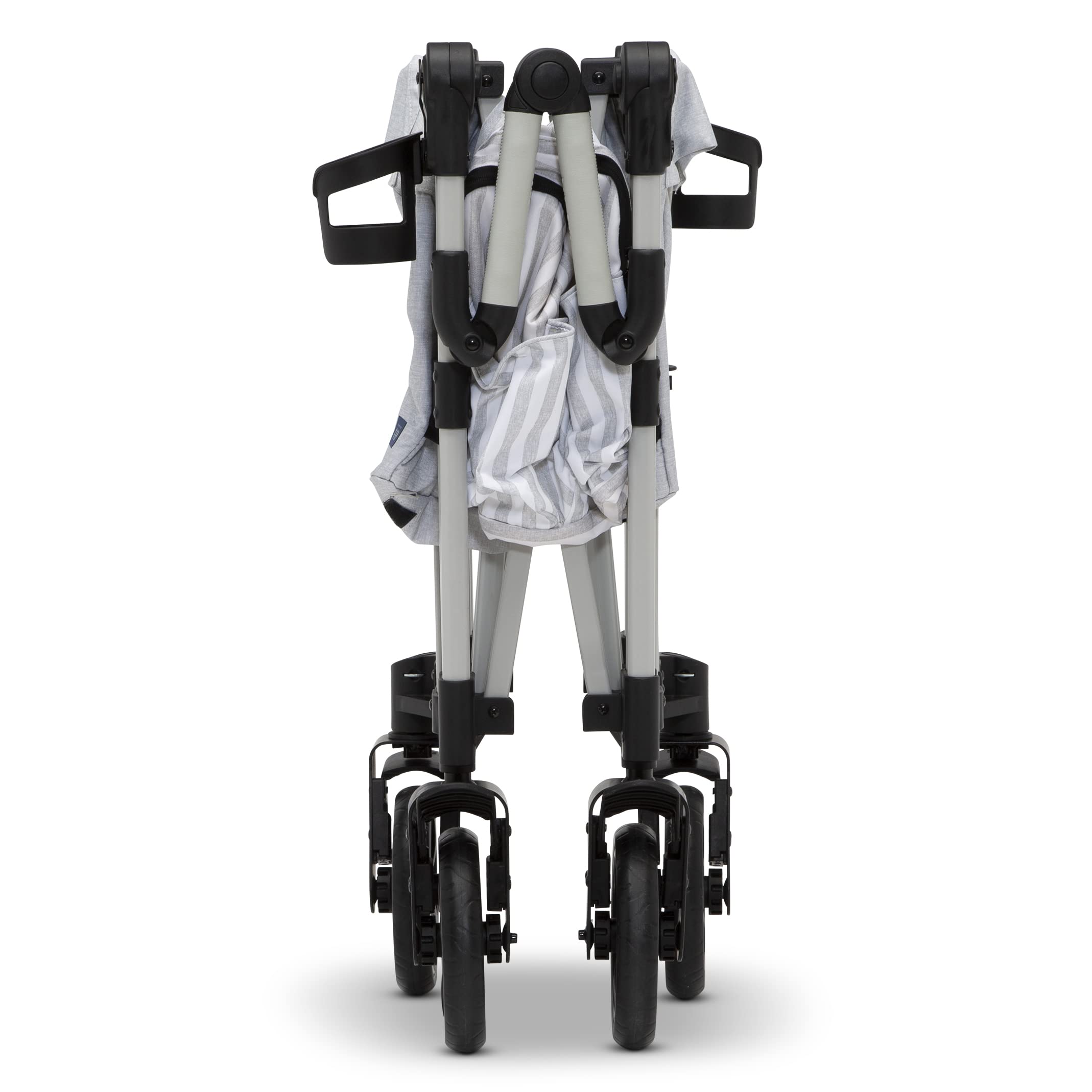 GAP babyGap Deluxe Explorer Wagon, Grey Stripes