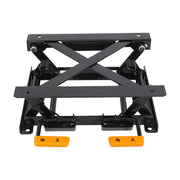 Car Seat Height Adjuster, 2.76-5.12 Inches Lifting Height Car Seat Lifter Bracket by Hand
