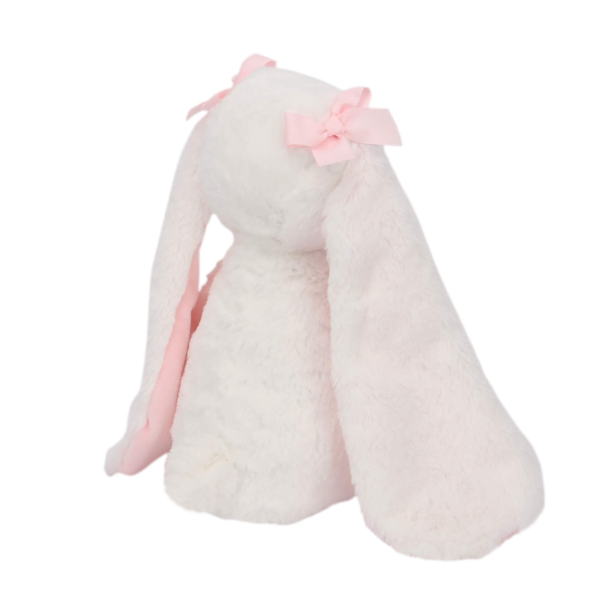 Blossom Plush Bunny Stuffed Animal Toy Plushie - Snowflake