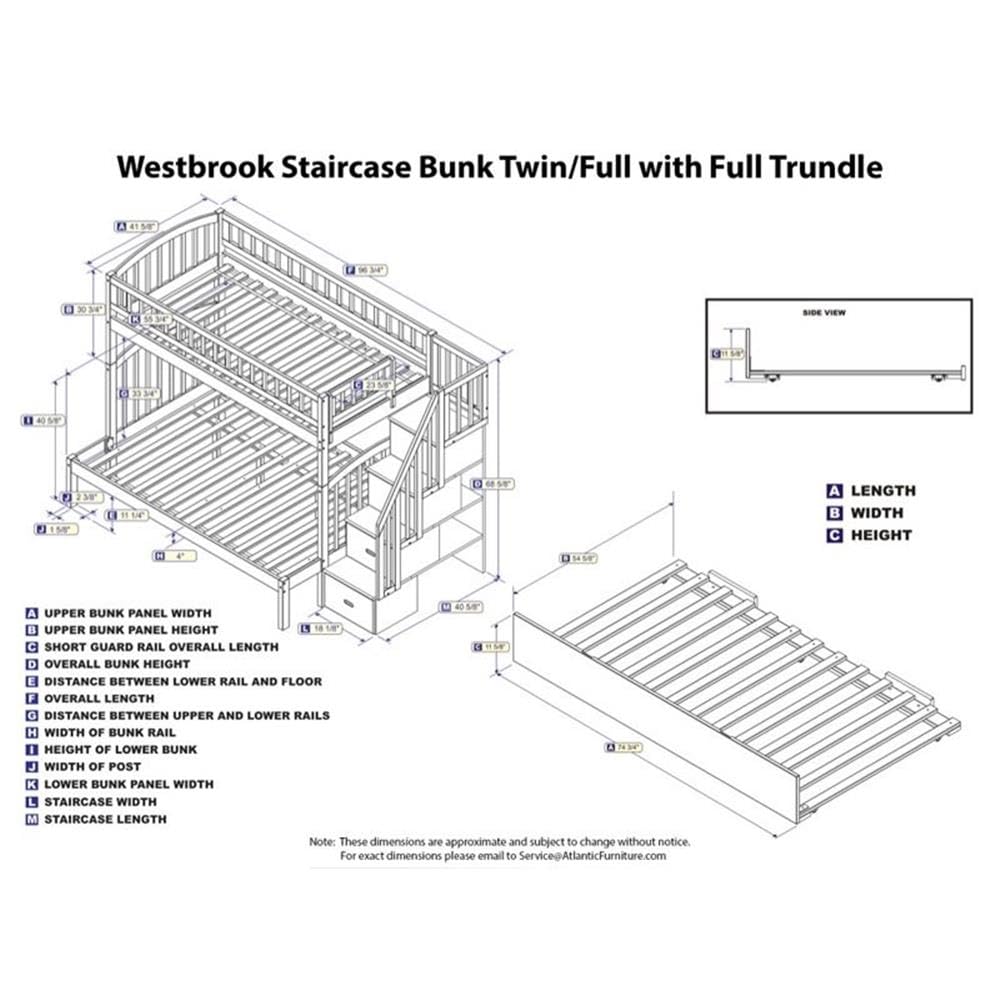 Metal House Loft Bed Frame with Roof and Window - Twin Size
