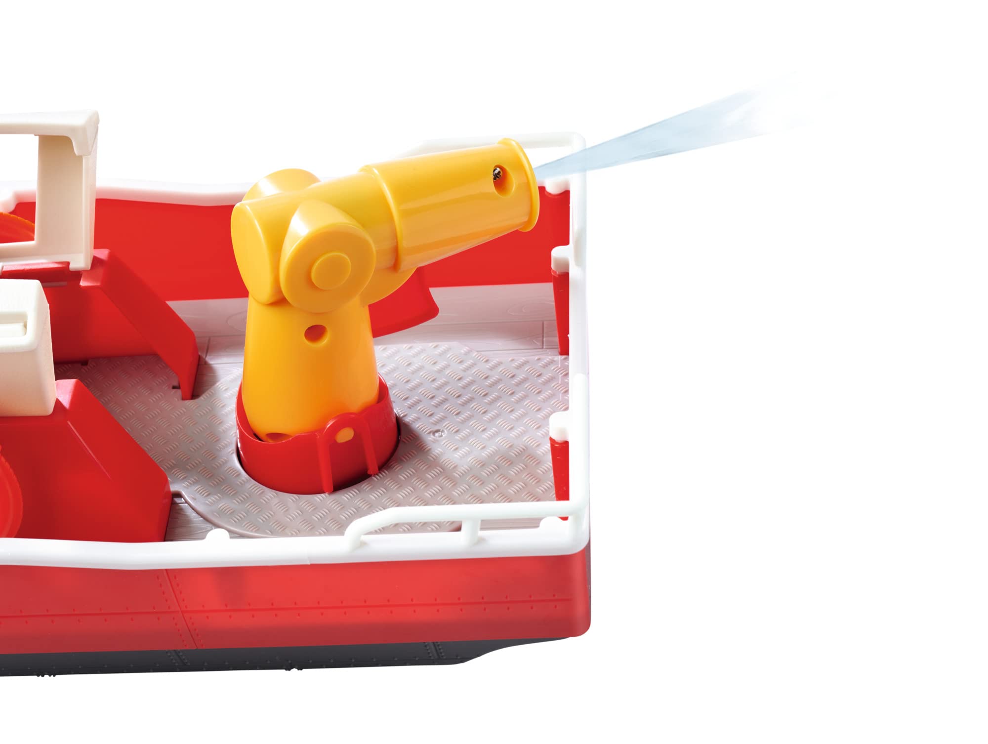 Firefighter Sam Fire Boat Titan 32 cm Floating Toy Boat, from 3 Years