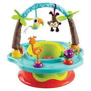 Disney Baby Finding Nemo SuperSeat, Fun Baby Seat for Sitting Up