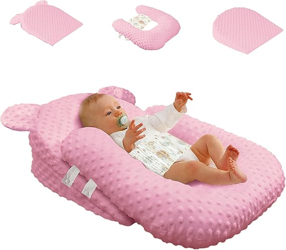 Baby Feeding Pillow Adjustable Newborn Nursing Pillow for Breastfeeding