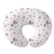 Nursing Pillow for Breastfeeding, Breathable Breast Feeding Pillow and Positioner